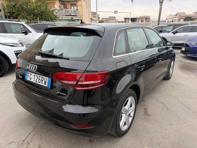 Audi A3 SPB 1.4 TFSI g-tron Sport