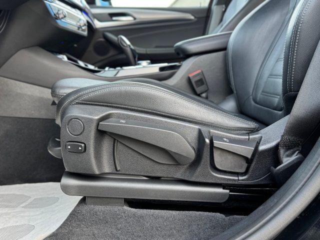 BMW X3 xDrive20d 48V MSPORT *UNIPROP*PELLE*