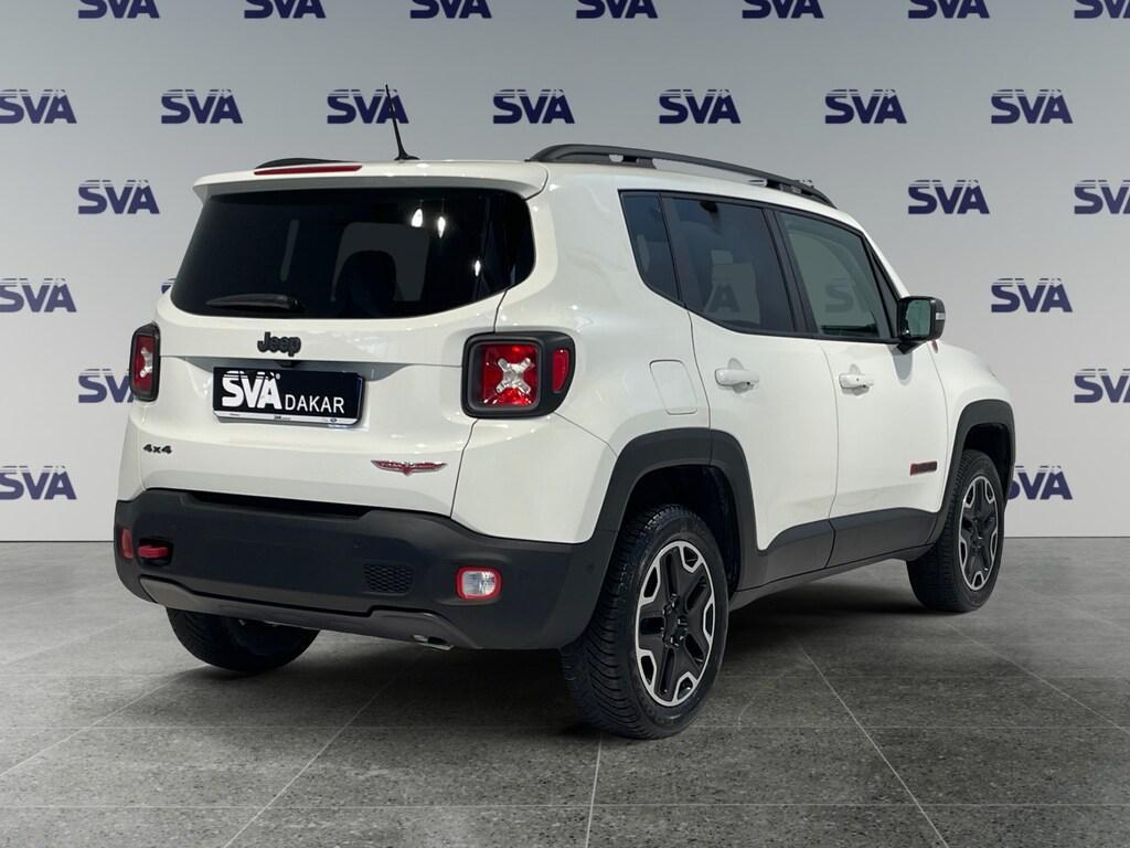 Jeep Renegade 2.0 MJT 170CV Autom. 4WD Trailhawk - IVA ESPOSTA