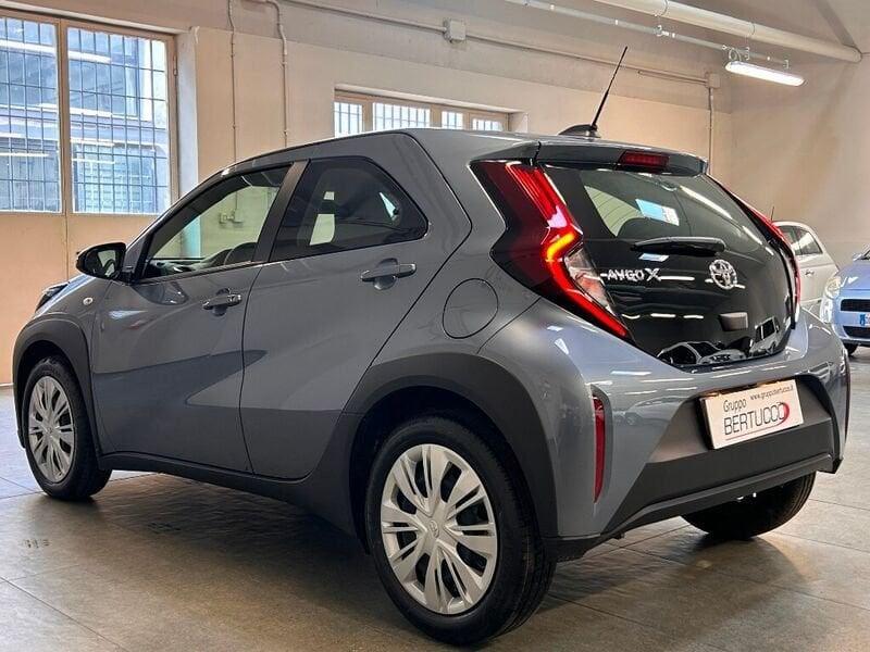 Toyota Aygo X 1.0 VVT-i 72 CV 5 porte Active