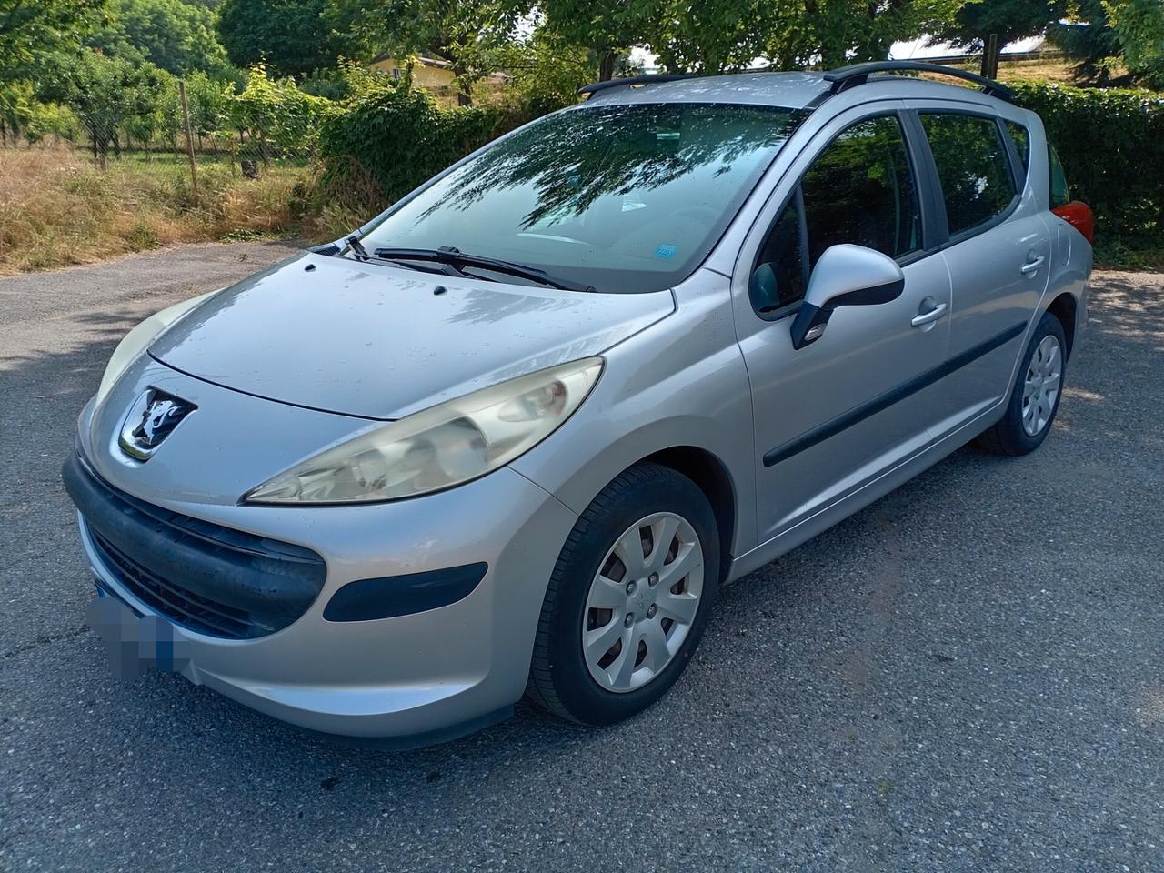 Peugeot 207 1.4 VTi 95CV SW ONE Line