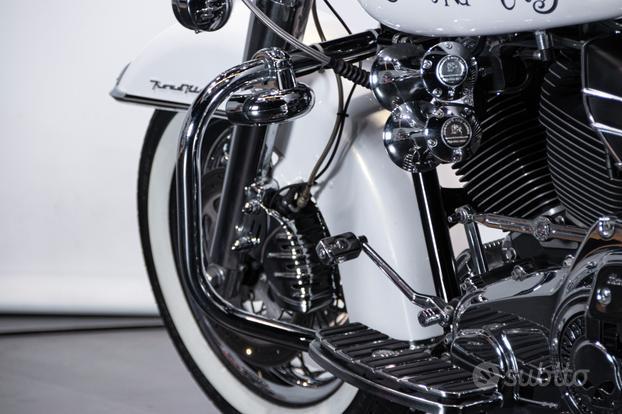 Harley-davidson Road King Classic - 2010