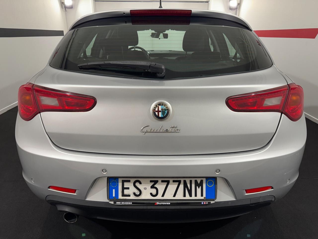 Alfa Romeo Giulietta 1.6 JTDm-2 105 CV Exclusive