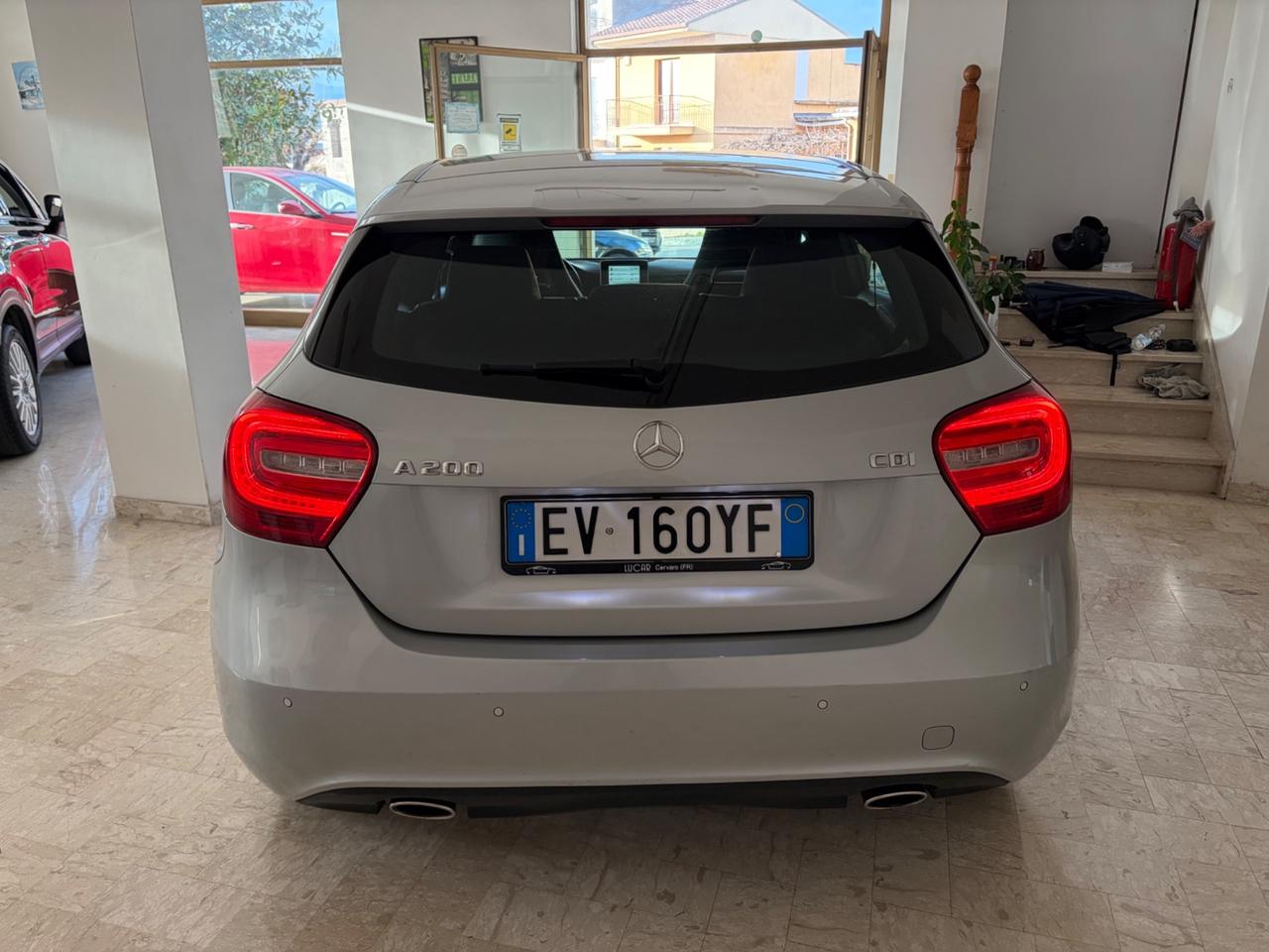 Mercedes-benz A 200 CDI Automatic Sport “COME NUOVA”