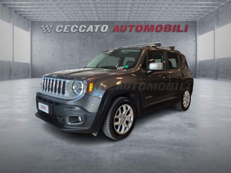 Jeep Renegade Renegade 1.4 m-air Limited fwd 140cv