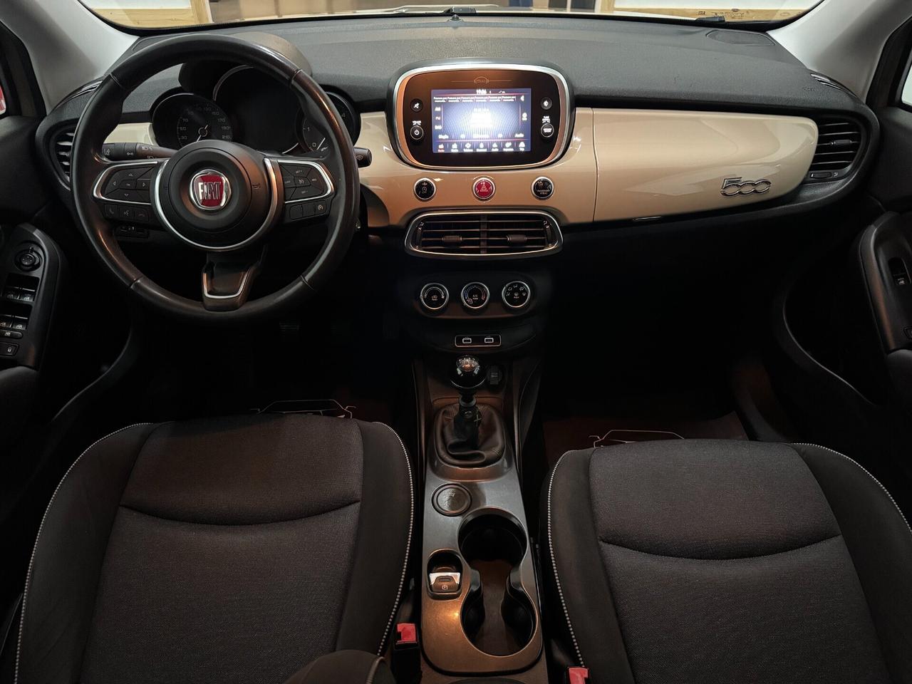 Fiat 500X 1.6 MultiJet 120 CV - 2021