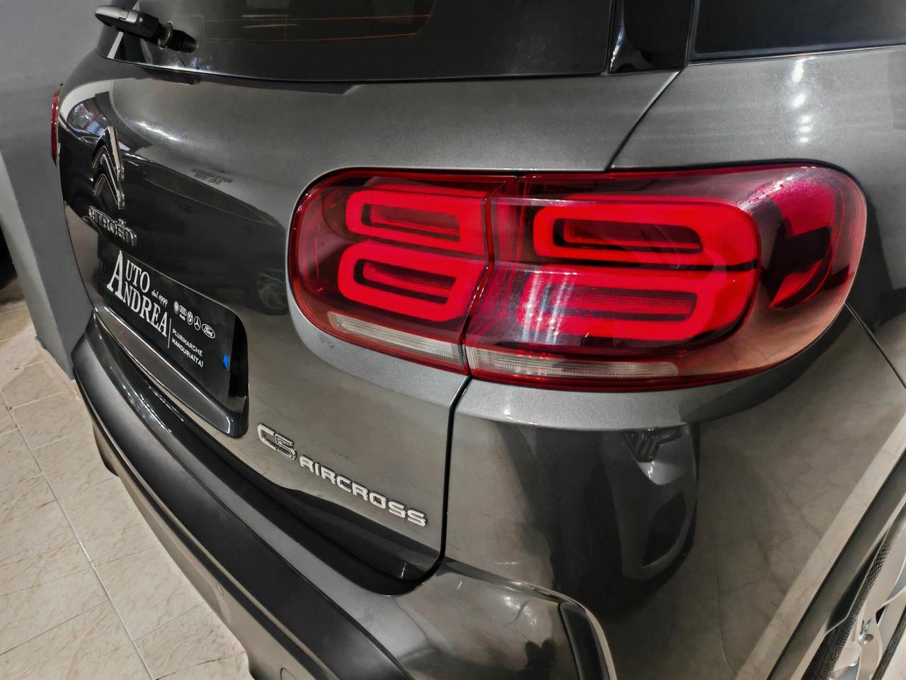 Citroen C5 Aircross BlueHDi Shine Fulll 2022