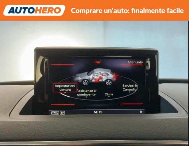 AUDI Q3 2.0 TDI 120 CV