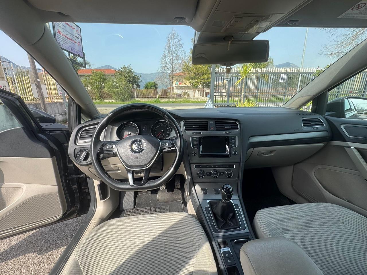 Volkswagen Golf 2.0 TDI DSG 5p. Highline BlueMotion Technology