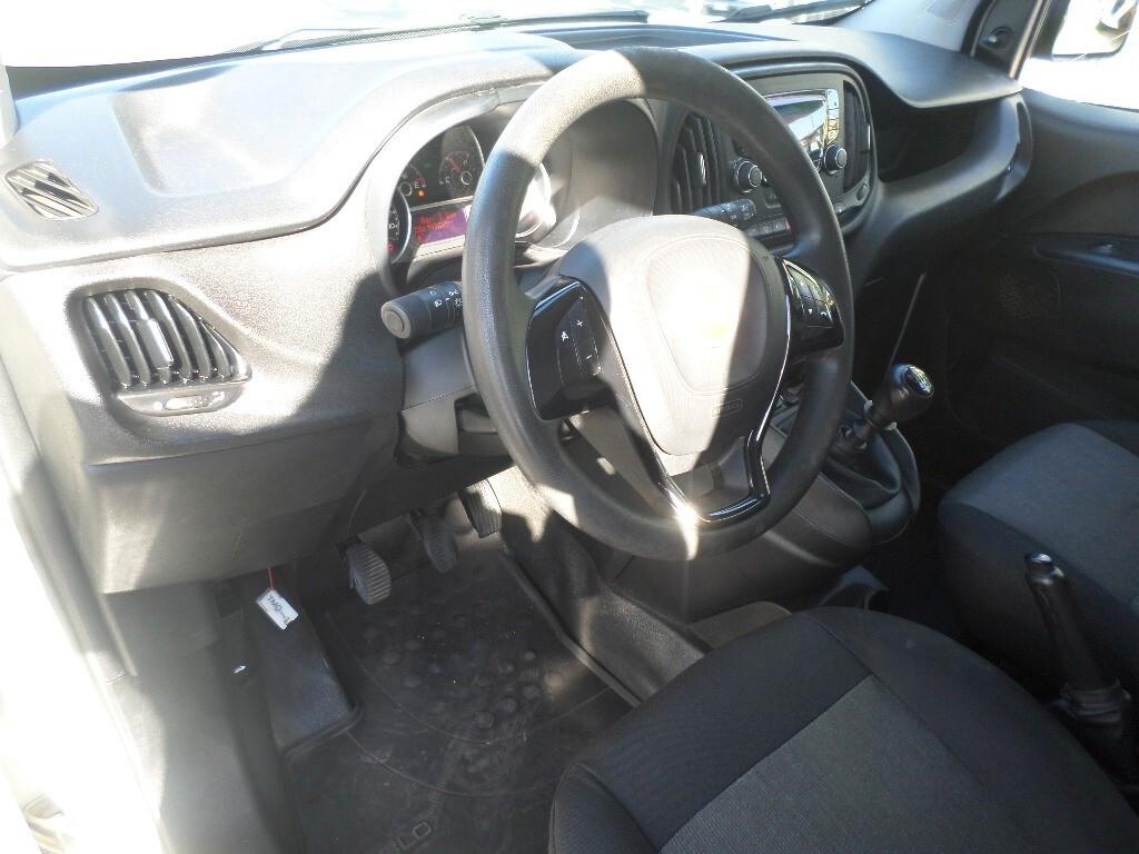 Fiat Doblo Doblò 1.4 T-Jet Natural Power PC-TN Cargo Lamier. SX 3 posti