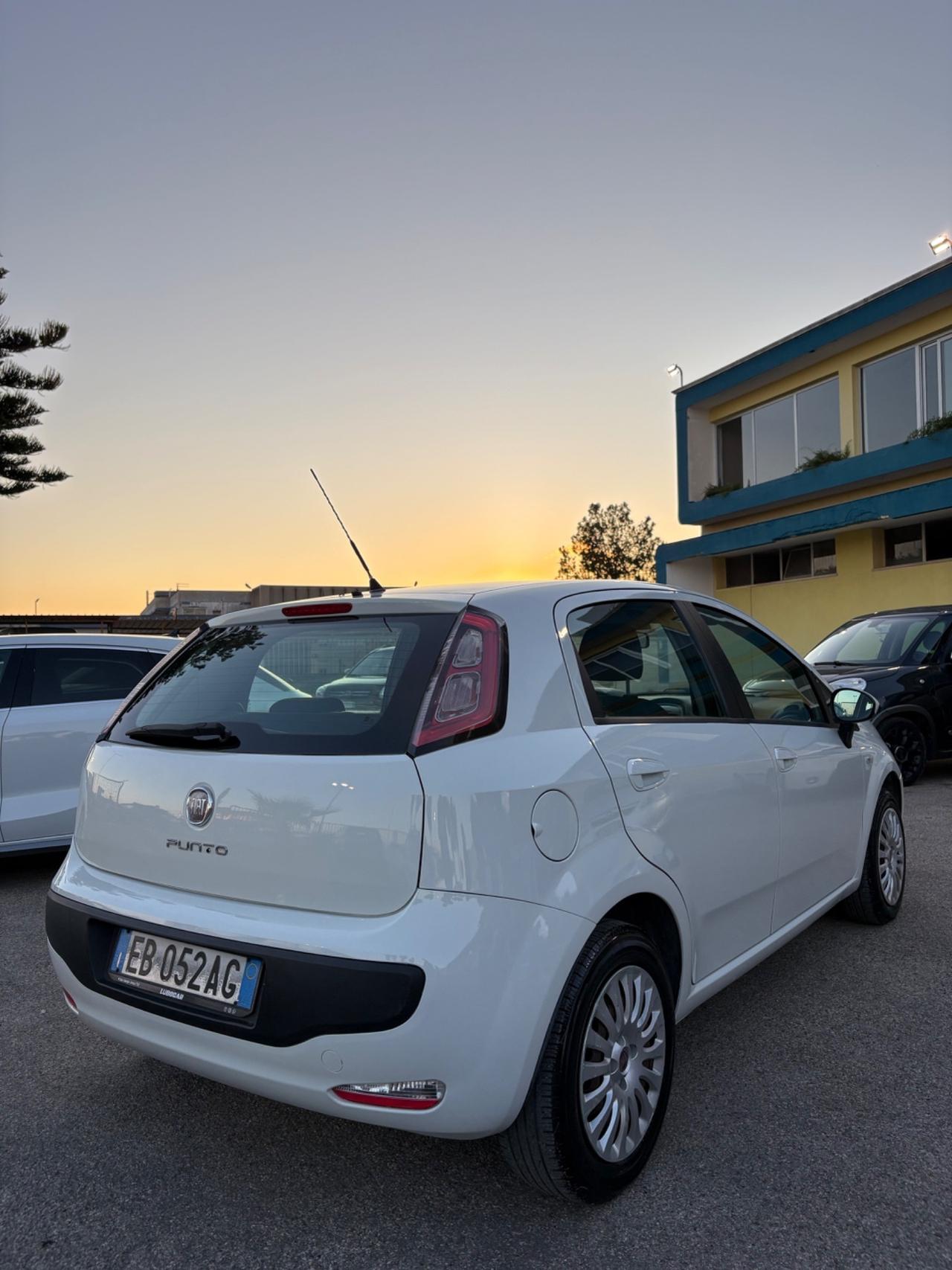 Fiat Punto Evo Punto Evo 1.3 Mjt 75 CV DPF 5 porte S&S Dynamic