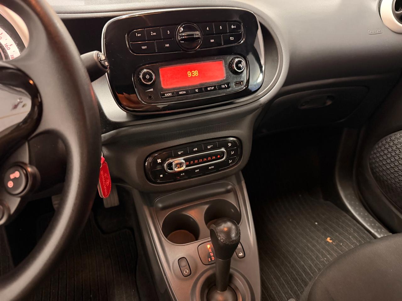 Smart ForTwo 70 1.0 twinamic cabrio Youngster