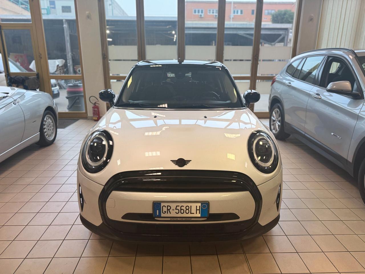 Mini 1.5 Cooper Resolute