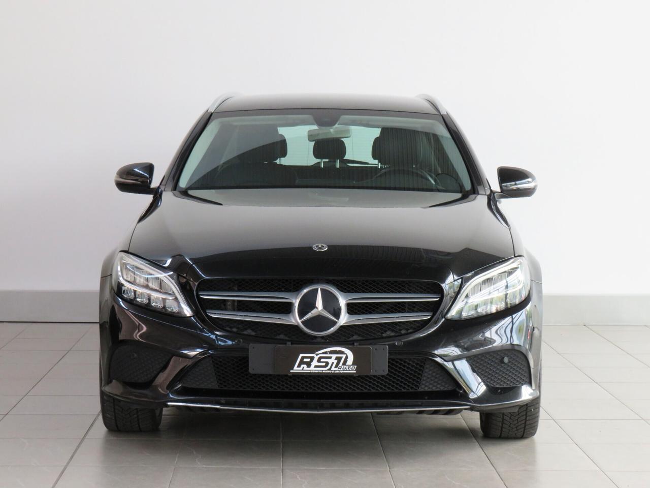 Mercedes-benz C 220 d S.W. 4Matic Auto Sport