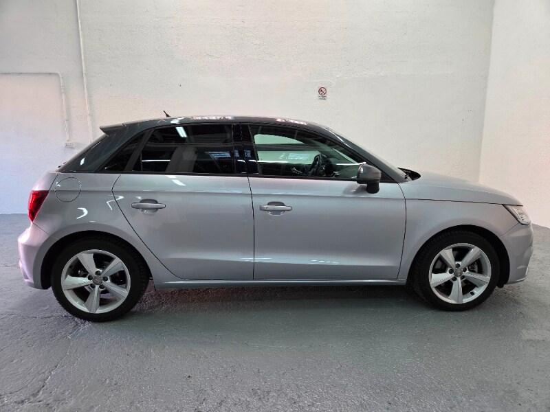 AUDI A1/S1 A1 SPB 1.6 TDI 116 CV Design