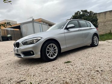 Bmw 116d 5p. Advantage