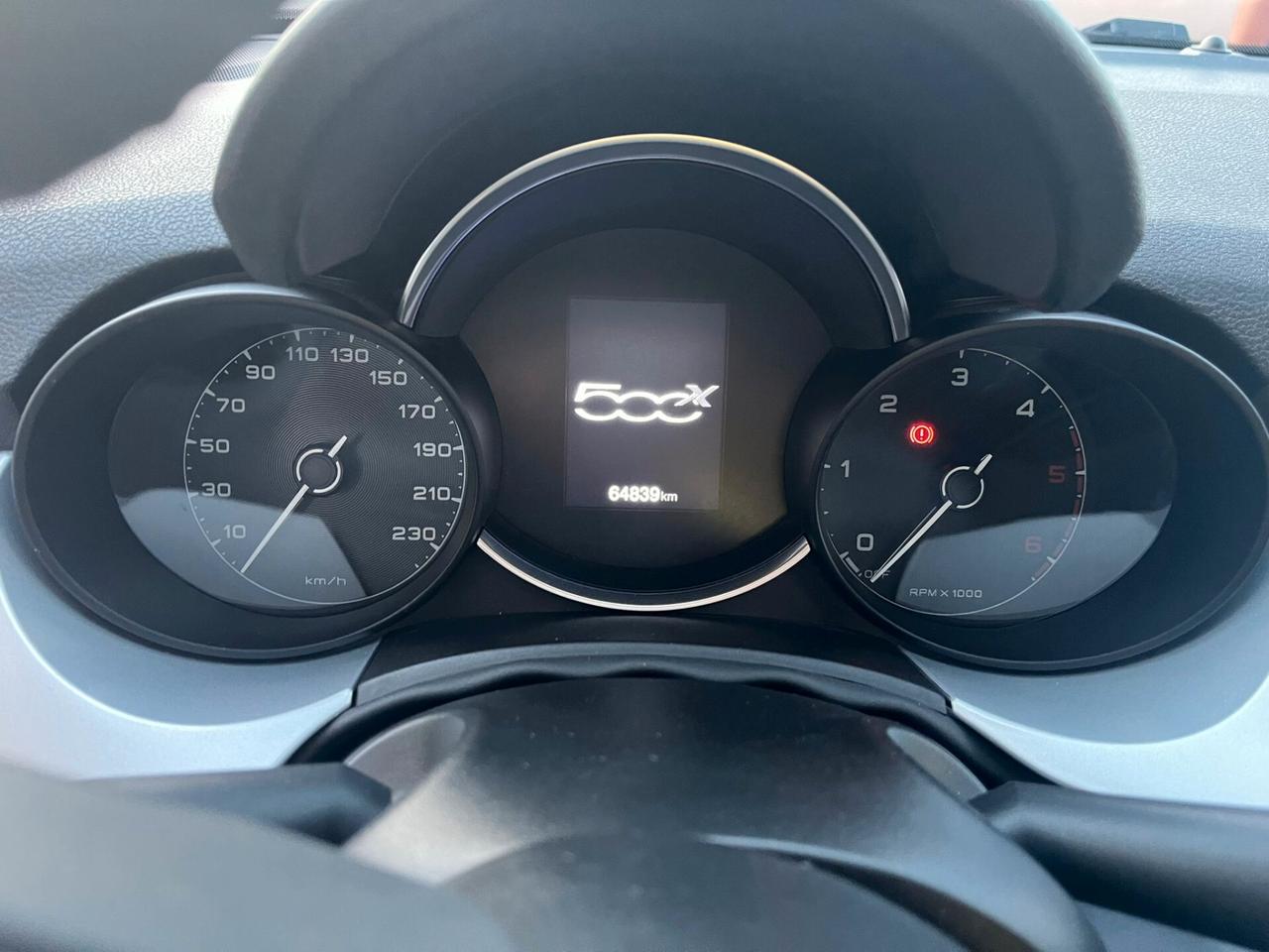 Fiat 500X 1.3 MultiJet 95 CV Connect