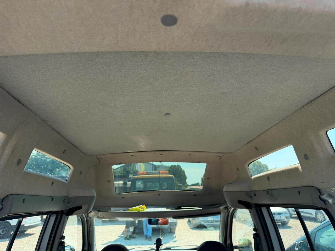 Fiat Doblo Doblò 1.3 MJT 16V MALIBU con Pedana per disabili