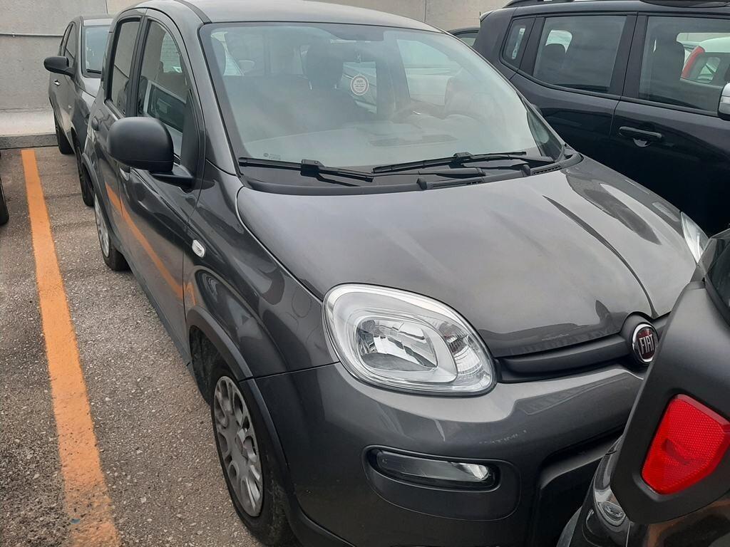 Fiat Panda 1.0 FireFly S&S Hybrid City Cross