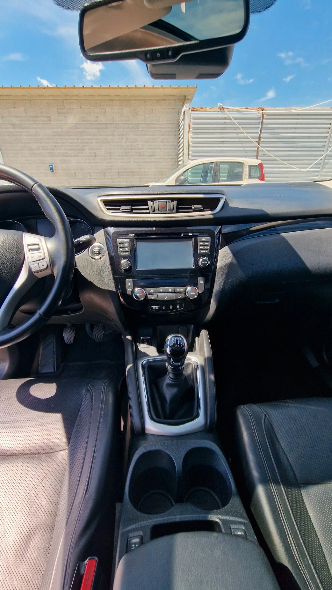 Nissan Qashqai 1.6 dCi DPF 360 130CV