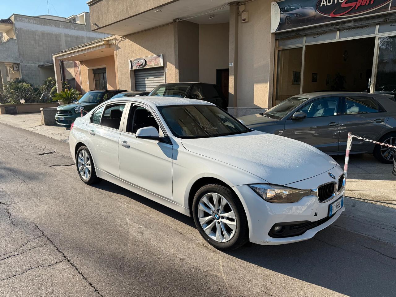 Bmw 316 316d