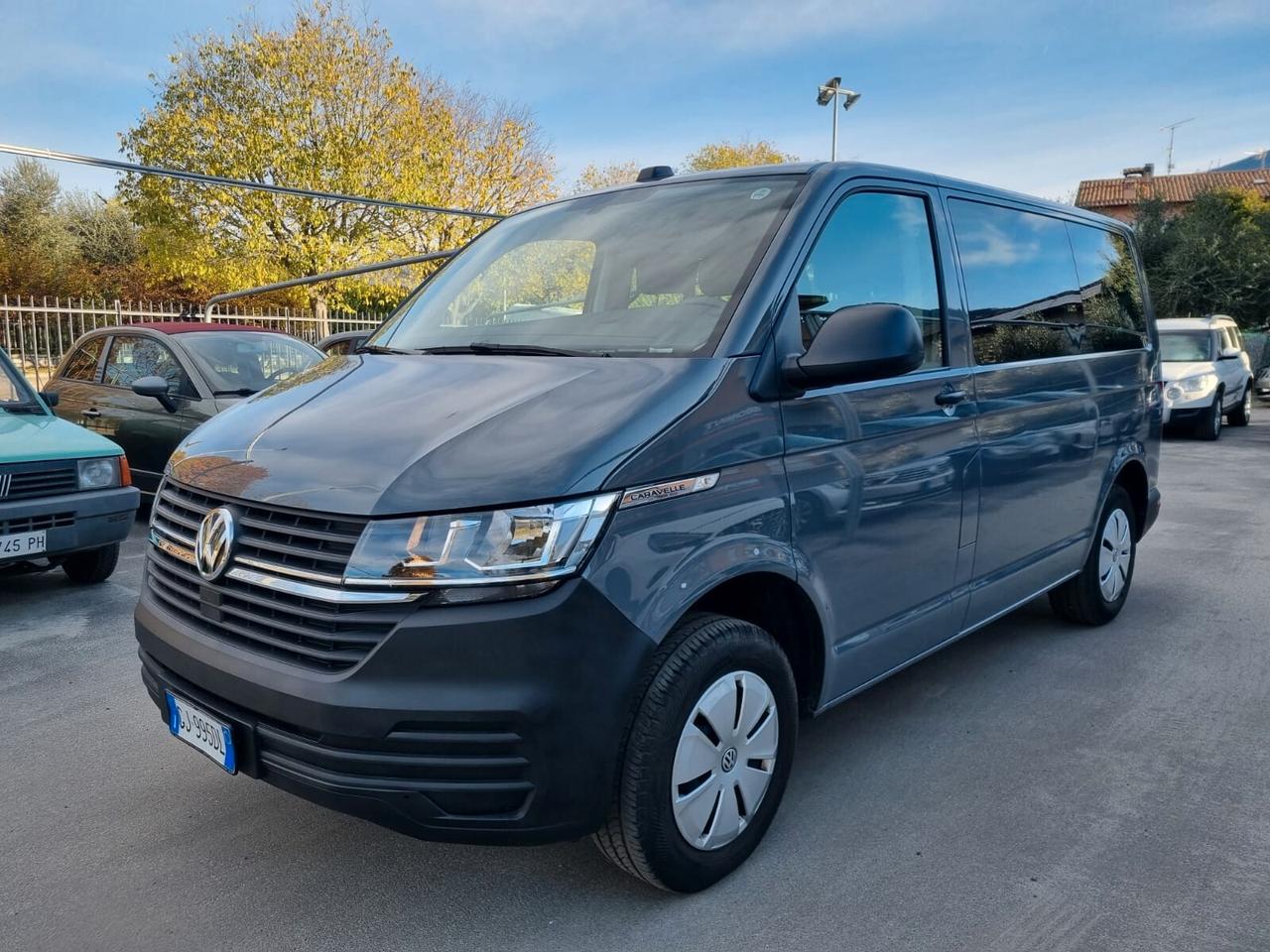 Volkswagen Caravelle 2.0 TDI 110CV PC Trendline
