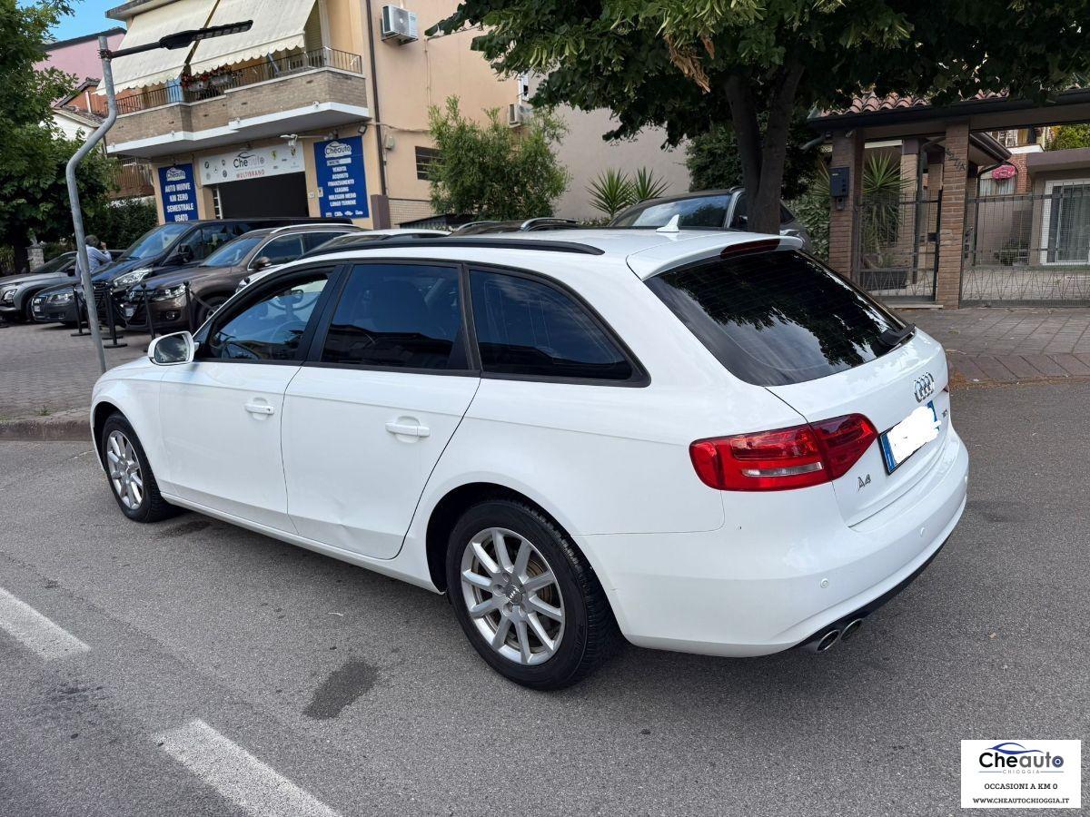 AUDI - A4 Avant - 2.0 TDI 120 CV Advanced