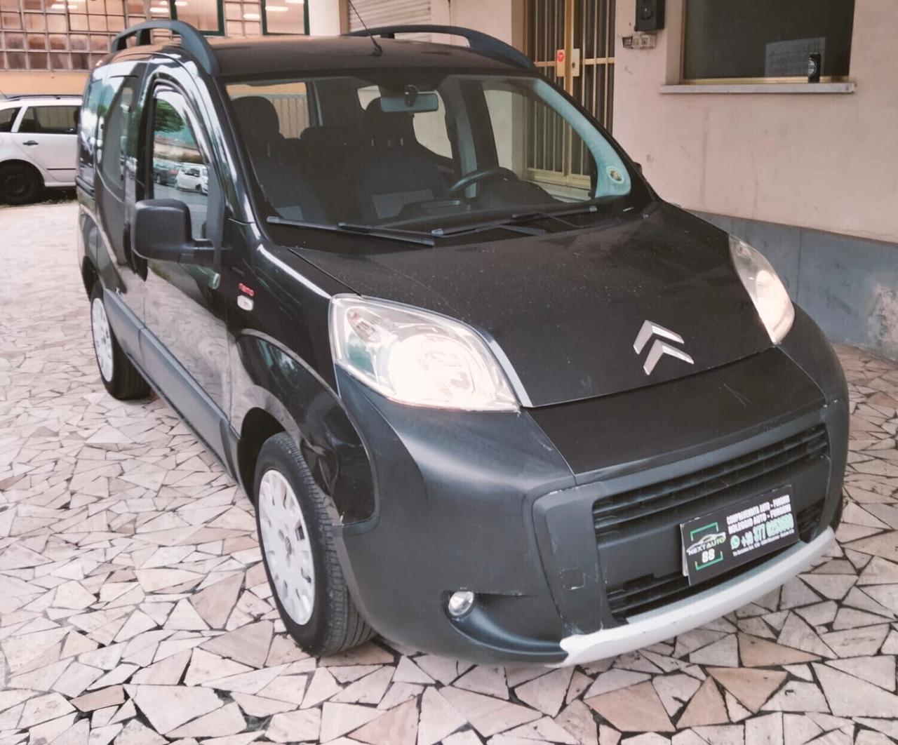 Citroen Nemo Multispace 1.3 HDi 75CV S&S Silver Selection 2012 NEOPATENTATI