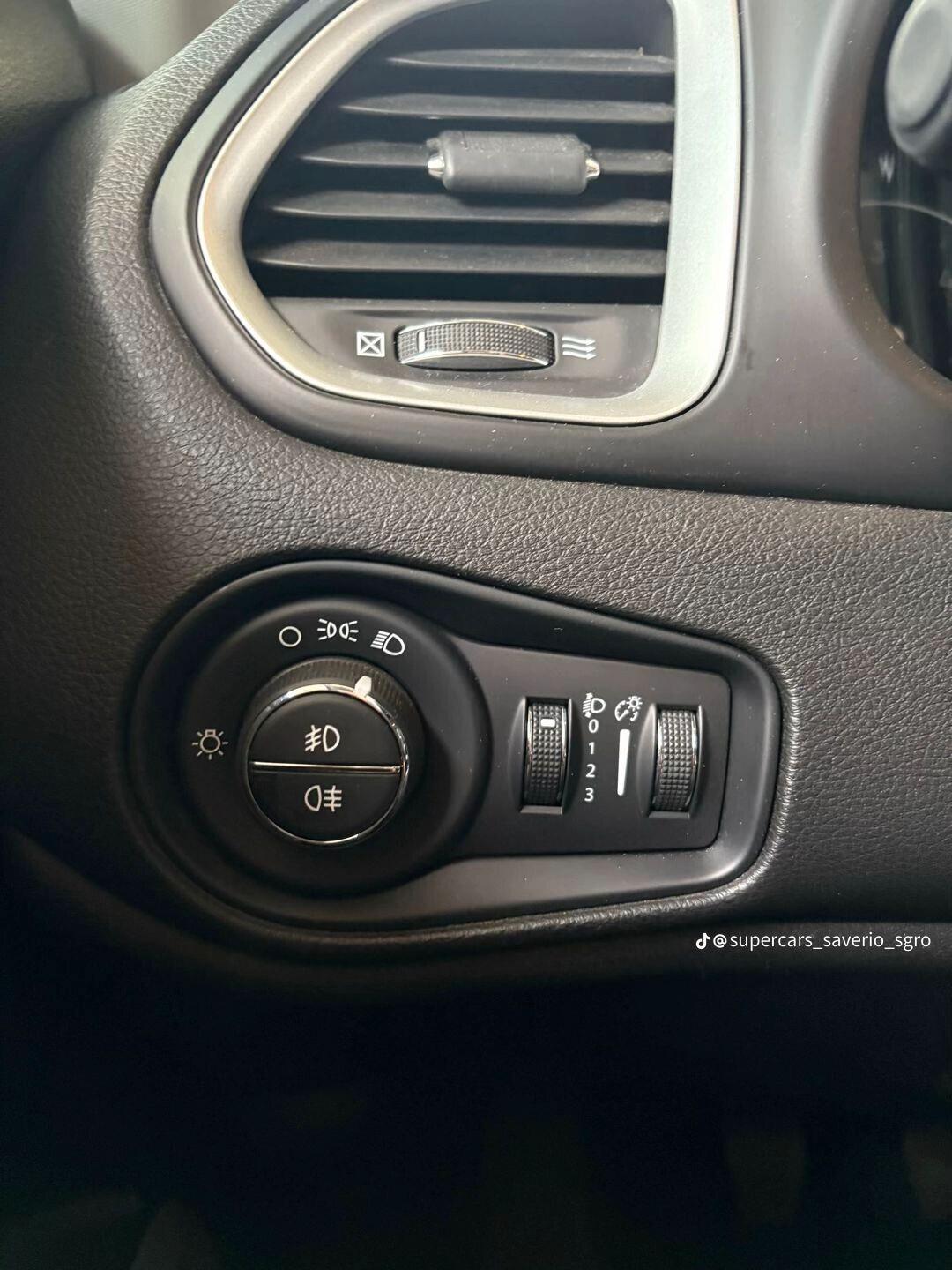 Jeep Renegade 1.6 Mjt 120 CV Limited tetto apribile