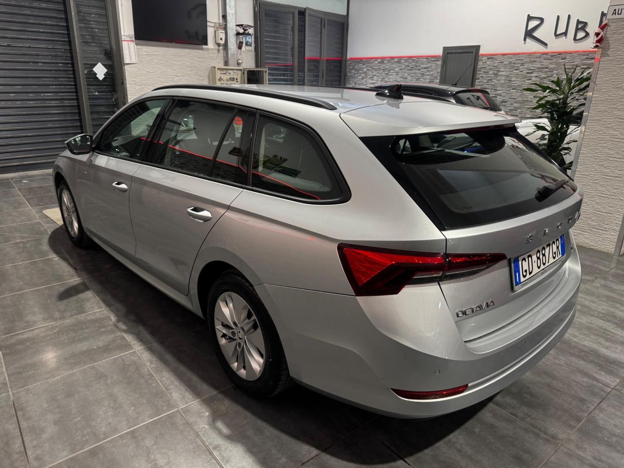 Skoda Octavia 1.5 G-TEC DSG Wagon Style