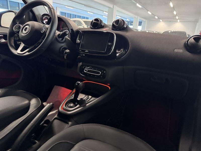 smart EQ Fortwo EQ 60kW prime