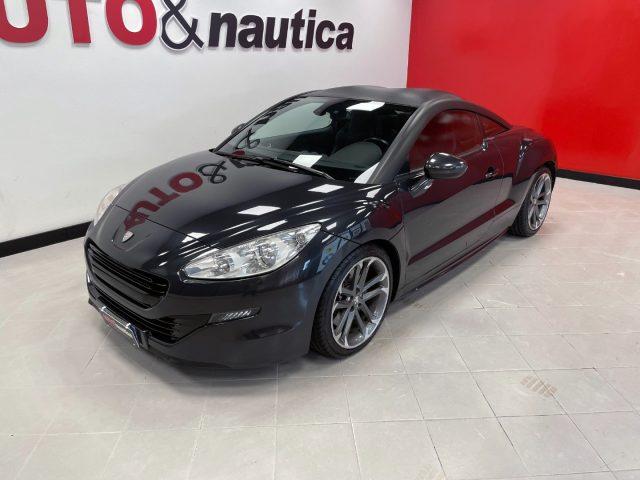 PEUGEOT RCZ 1.6 THP 200CV
