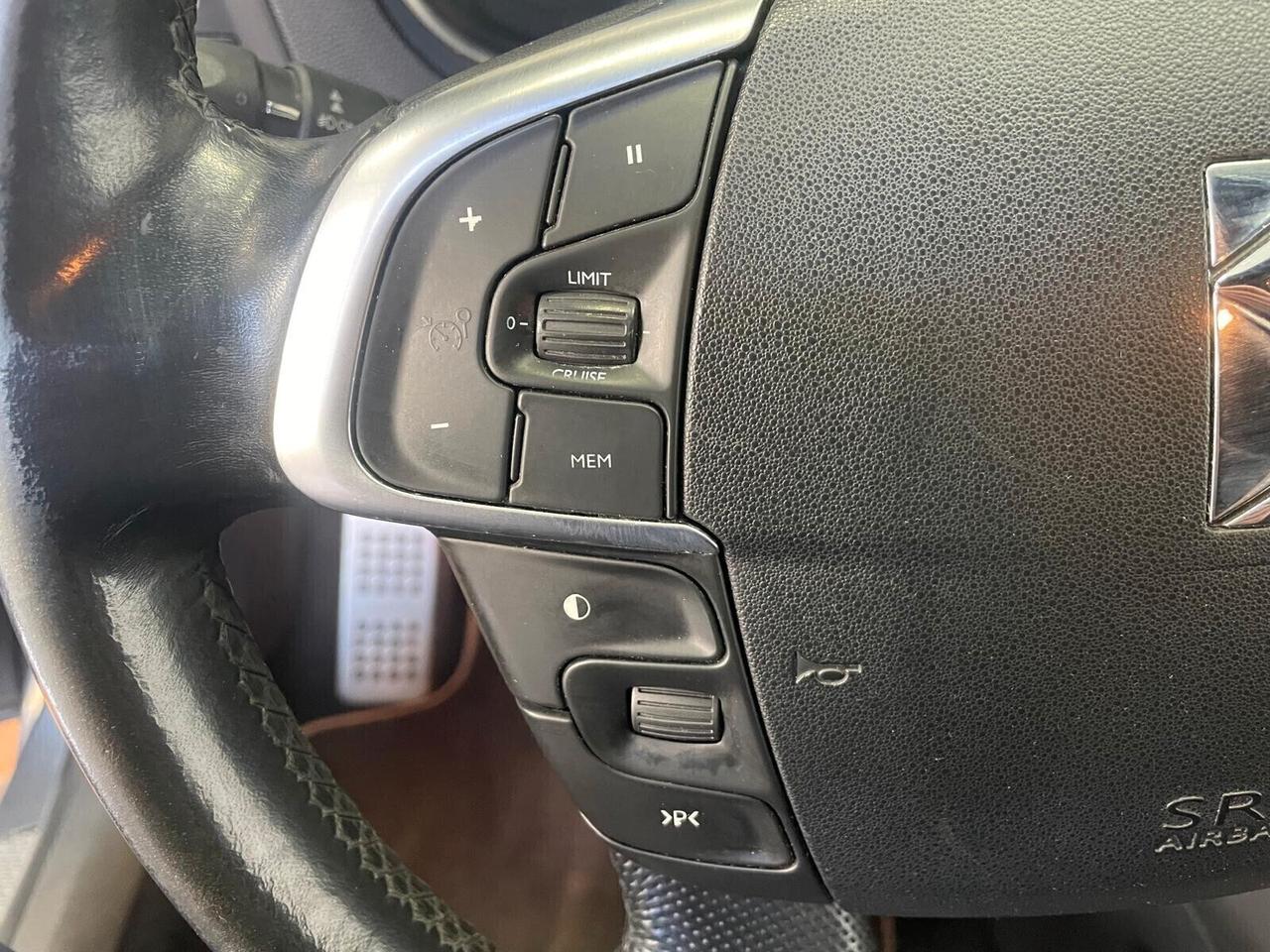 Ds DS4 DS 4 1.6 e-HDi 110 airdream Business