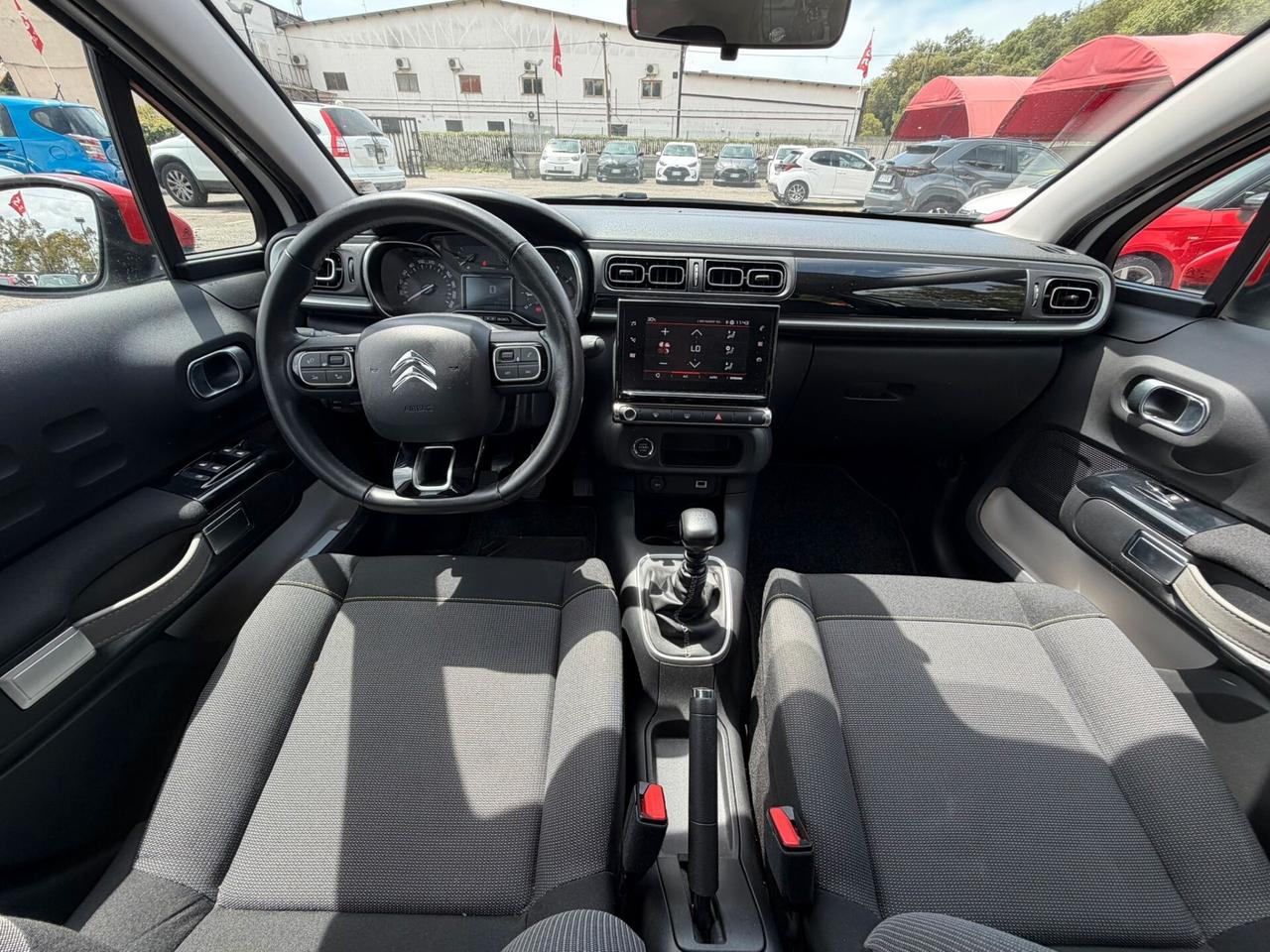 Citroen C3 BlueHDi 100 S&S Shine