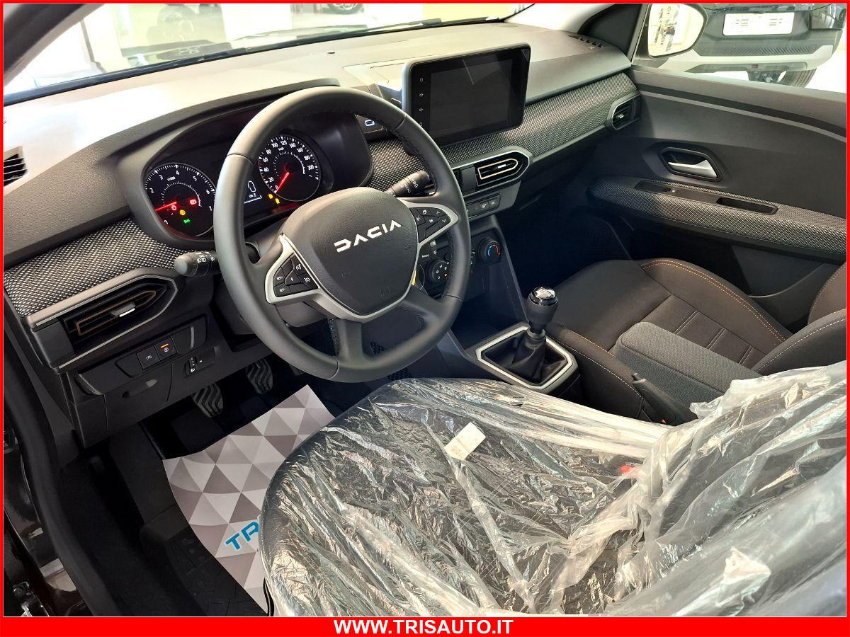 DACIA Sandero Stepway 1.0 TCe Eco-G Expression MY25 KM ZERO NEOPATENTATI