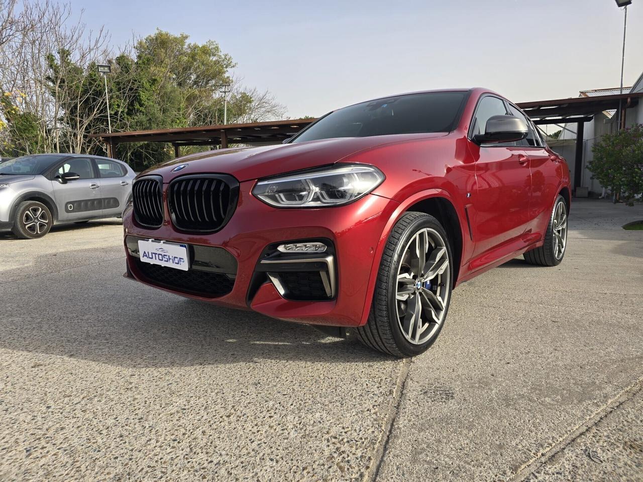 Bmw X4 xDriveM40d