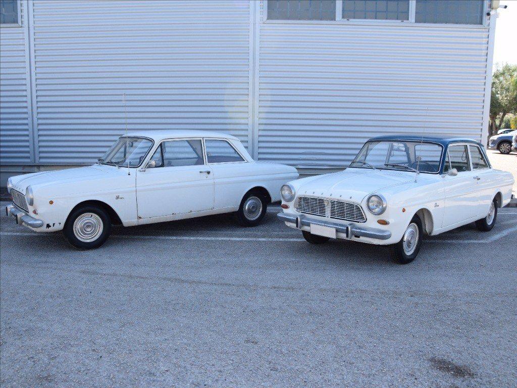 FORD Taunus 2p 1.3 del 1965