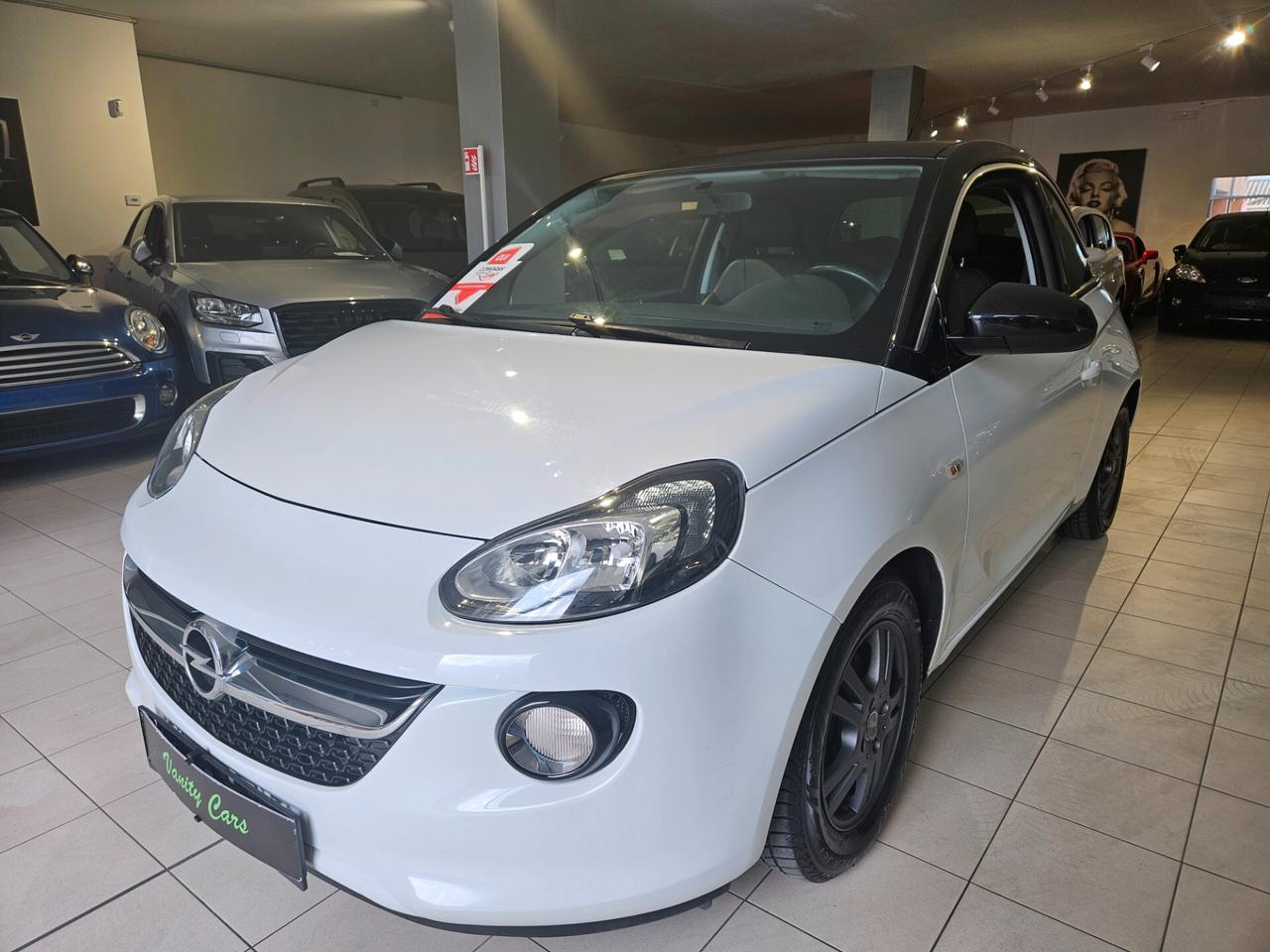 Opel Adam 1.4 87 CV Glam IDONEA PER NEOPATENTATI