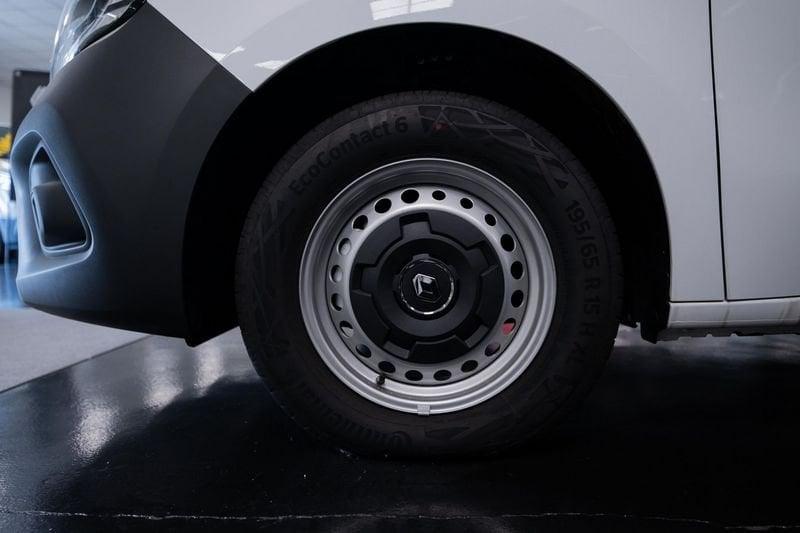 Renault Kangoo E-Tech Elect VAN E-TECH 100% ELECTRIC advance EV45 22kW