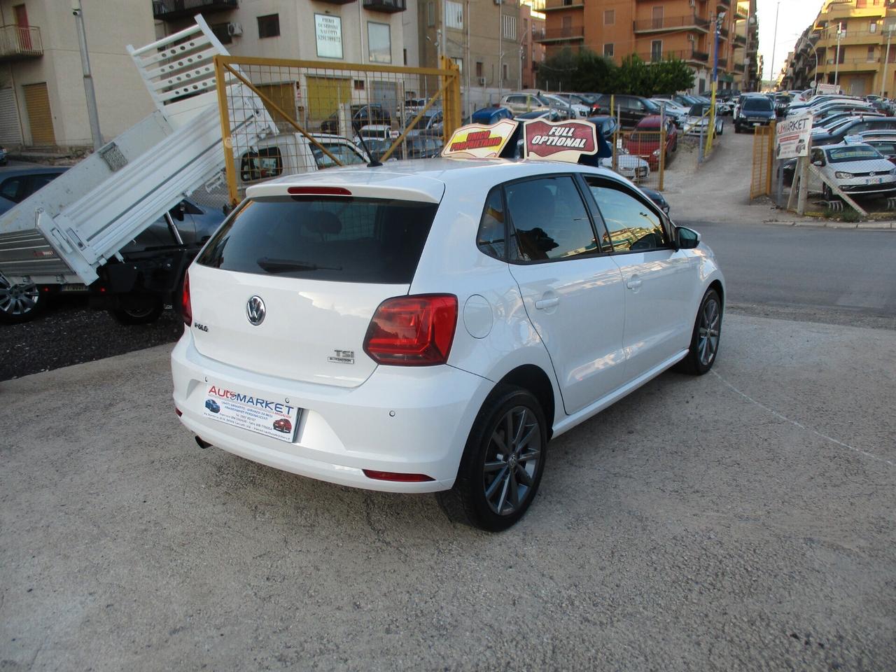 Volkswagen Polo 1.2 TSI 5p. Highline 2017