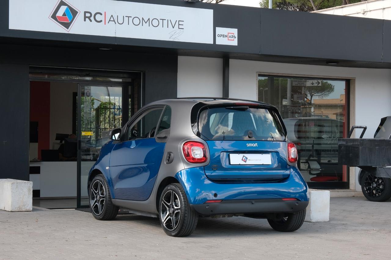Smart ForTwo EQ Pulse IVA ESPOSTA