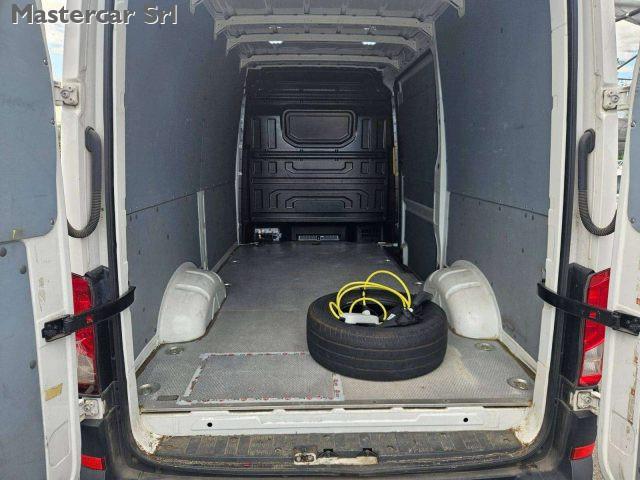 VOLKSWAGEN Crafter MAN Etge 35 std ELETTRICO - GD106SL
