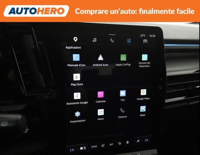 RENAULT Austral Austral Full Hybrid E-Tech 200 CV Iconic