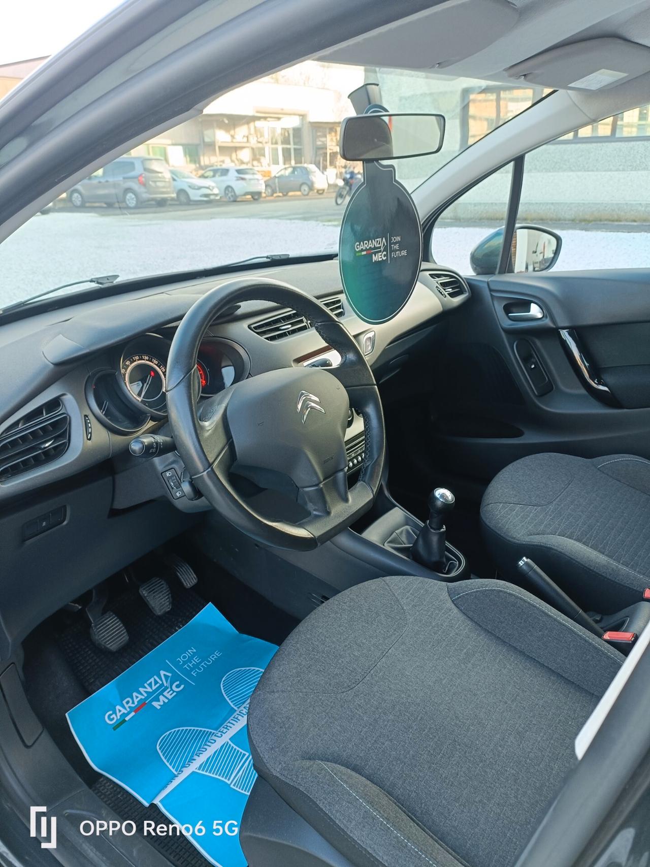 Citroen C3 PureTech 82 Exclusive