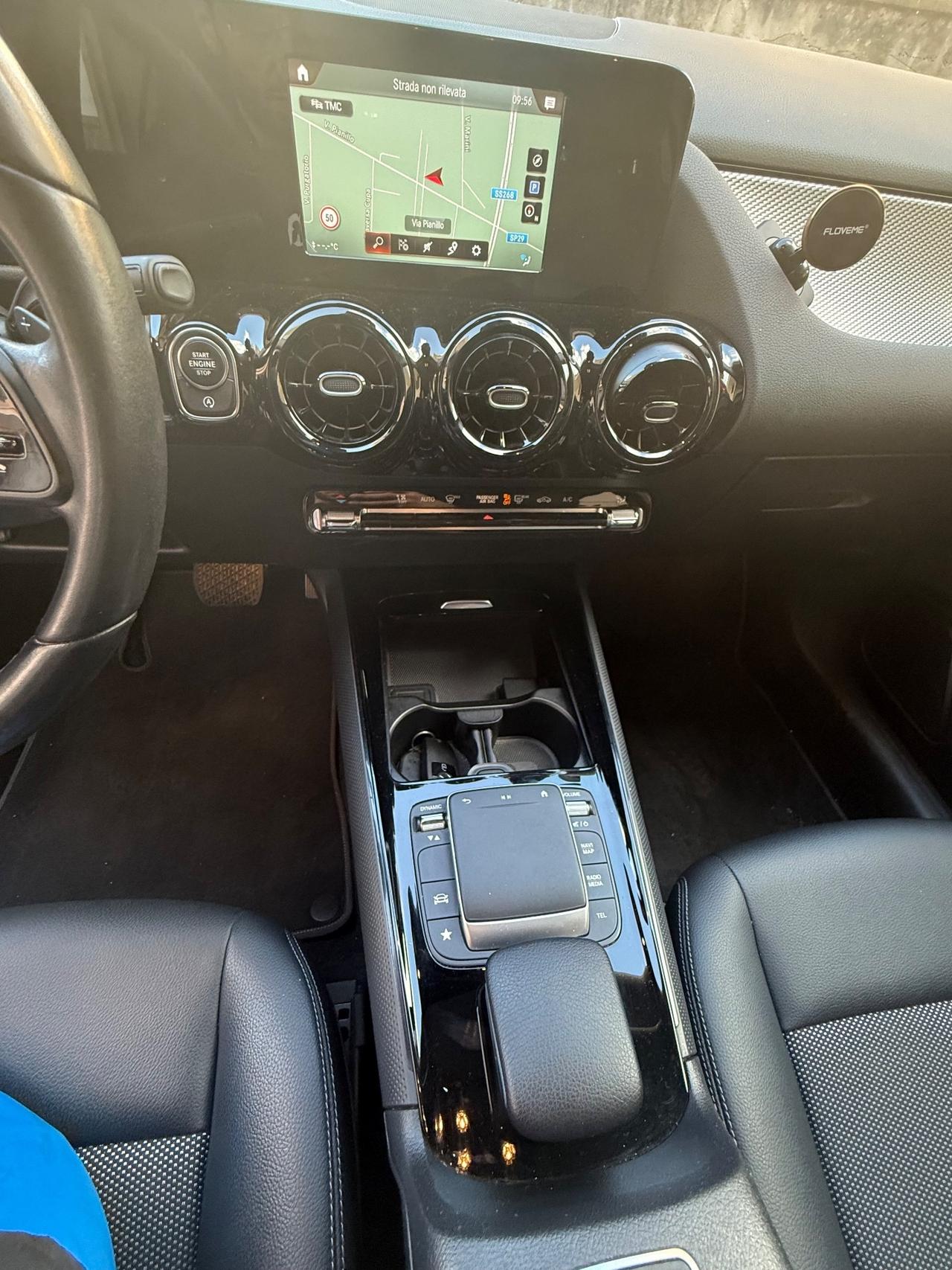 Mercedes-benz GLA 200 d Automatic Sport