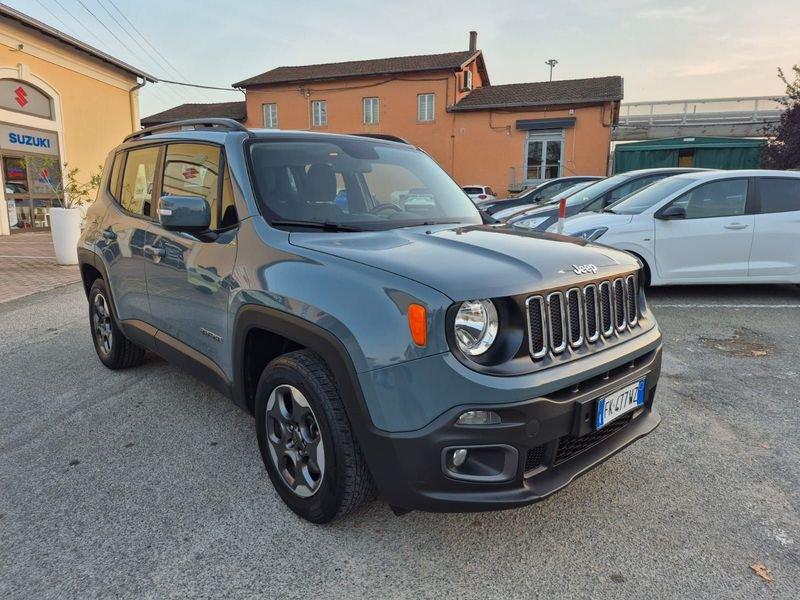 Jeep Renegade Renegade 1.4 tjt Longitude fwd 120cv Gpl