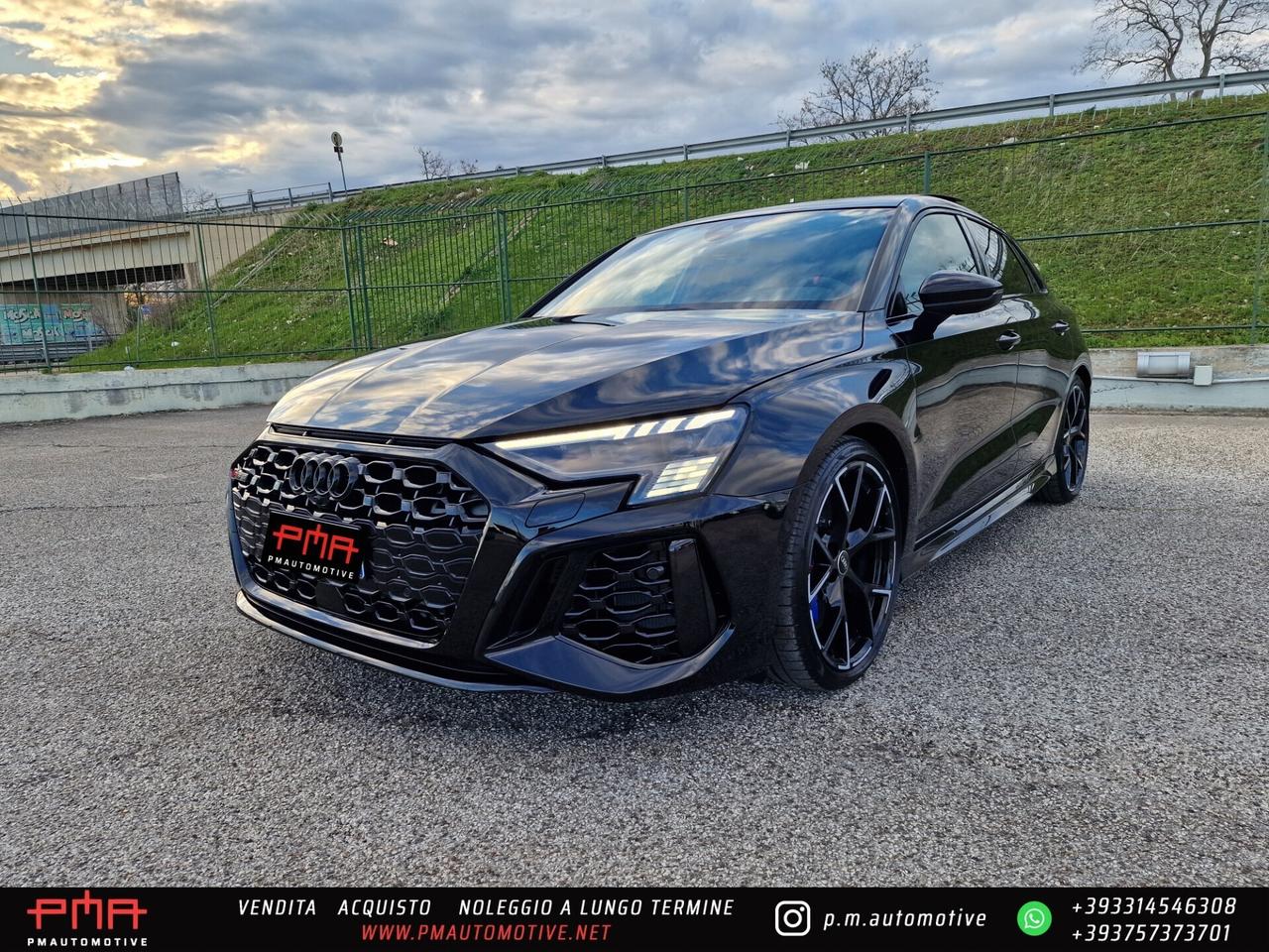 Audi A3 RS 3 SPB TFSI quattro S tronic