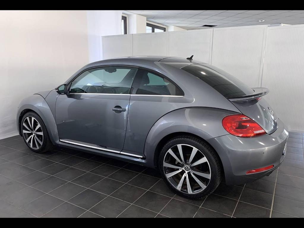 Volkswagen Maggiolino 2.0 TDI Sport