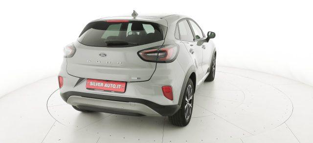 FORD Puma 1.0 EcoBoost Hybrid 125 CV S&S Titanium
