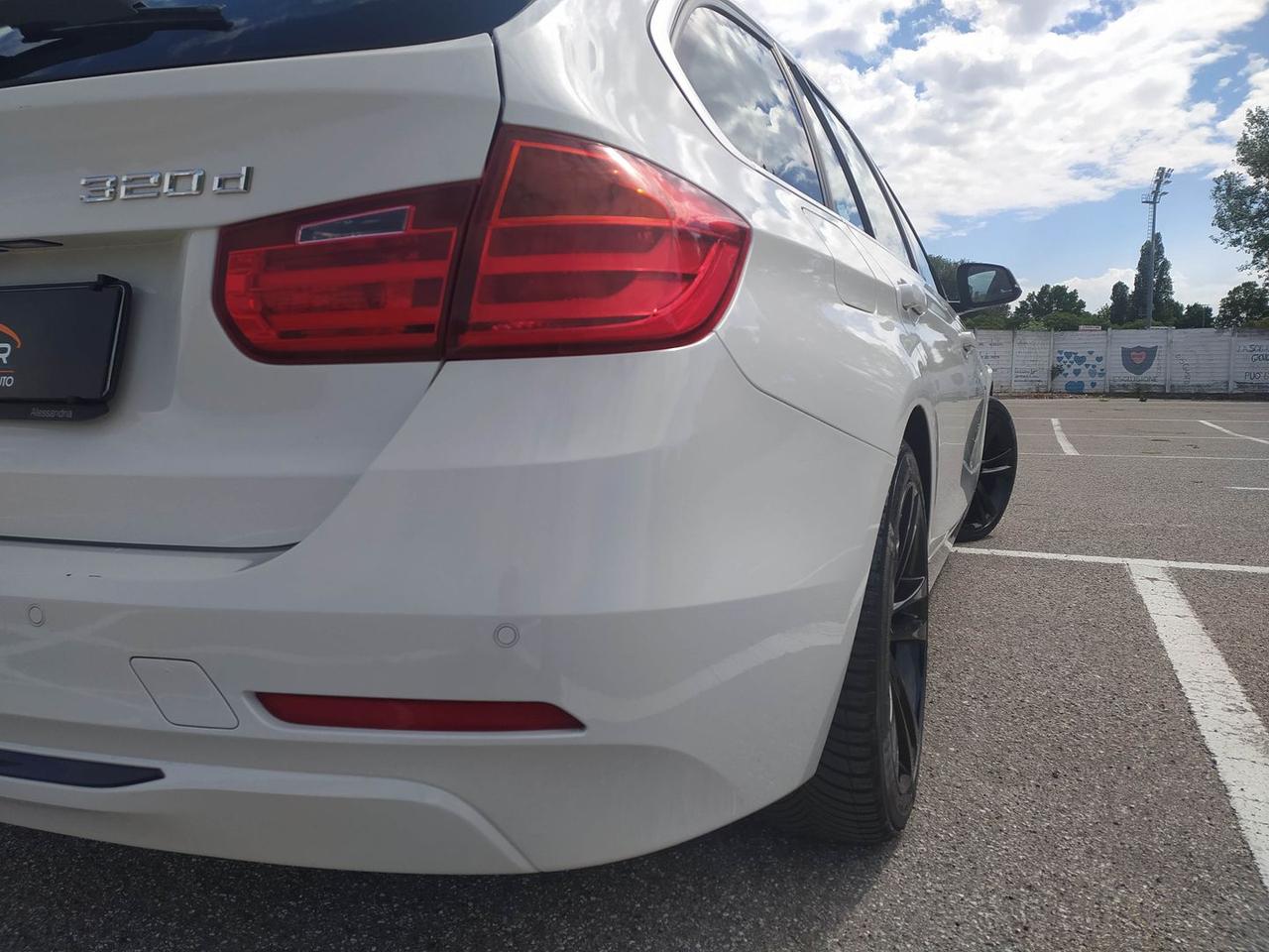 Bmw 320 Sport 320 d #11178